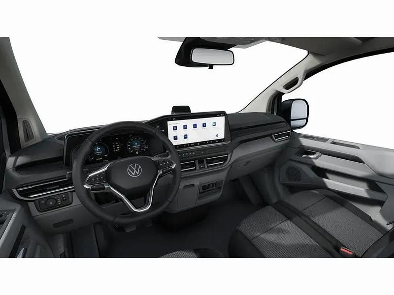 Neu VW T6.1 88 PS (64 kW) 2026 Weiß Van