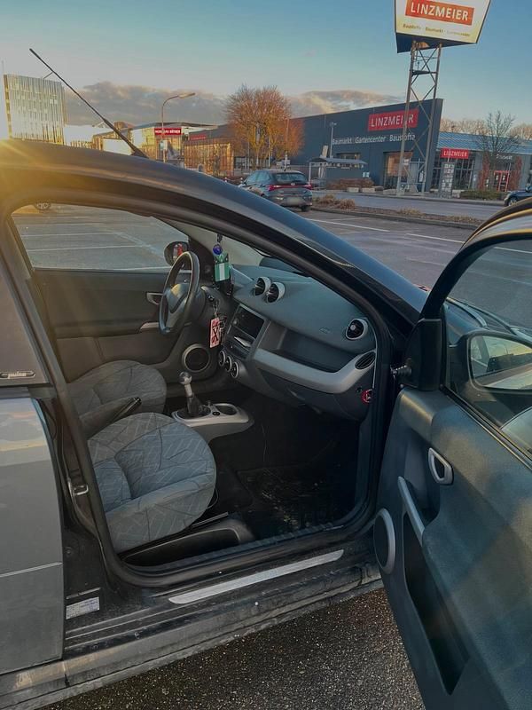 Gebraucht Smart ForFour 69 PS (50 kW) 2004 Kleinwagen