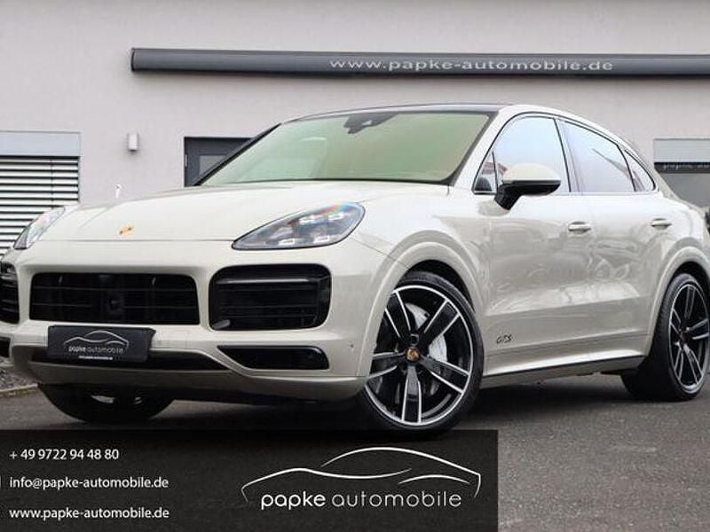Andere Gebraucht 2021 Porsche Cayenne SUV | 74.895 € (Superpreis) - Bild 1/4