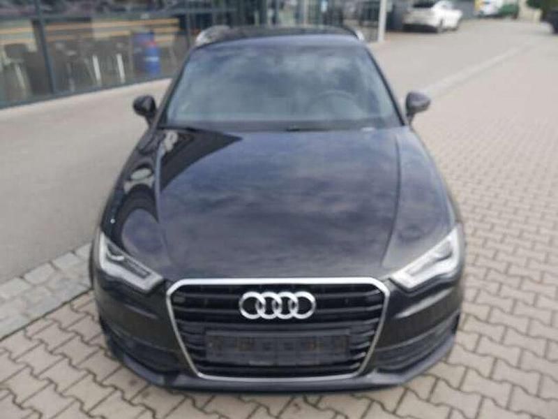 Gebraucht Audi A3 Ambition 179 PS (131 kW) 2015 Schwarz Kleinwagen