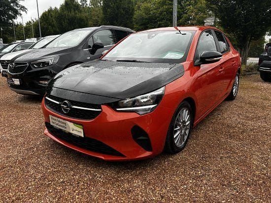 Orange Gebraucht 2022 Opel Corsa Edition Limousine | 10.990 € (Fairer Preis) - Bild 1/1