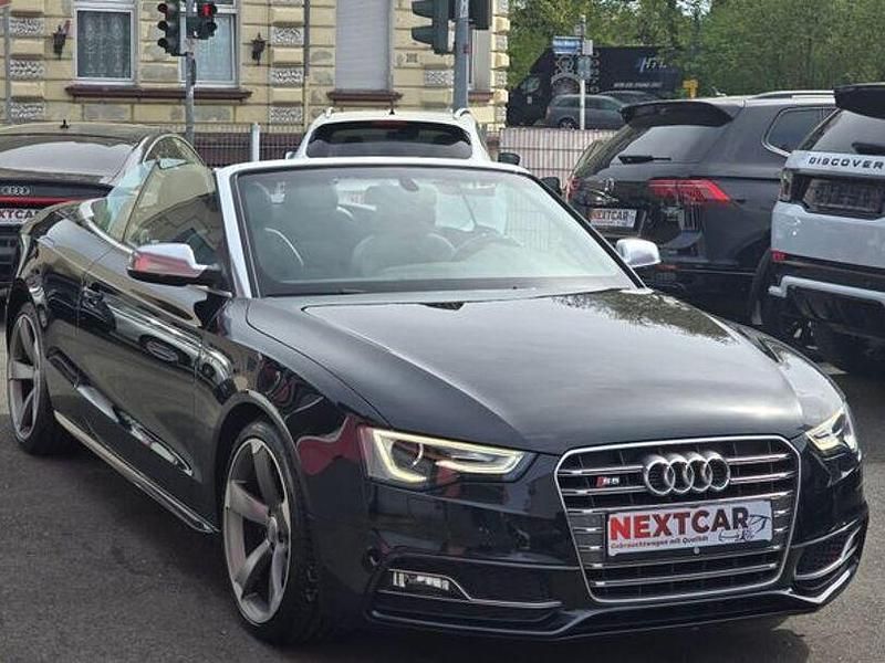 Second-hand Audi S5 Comfort 2013 Negru Coupe