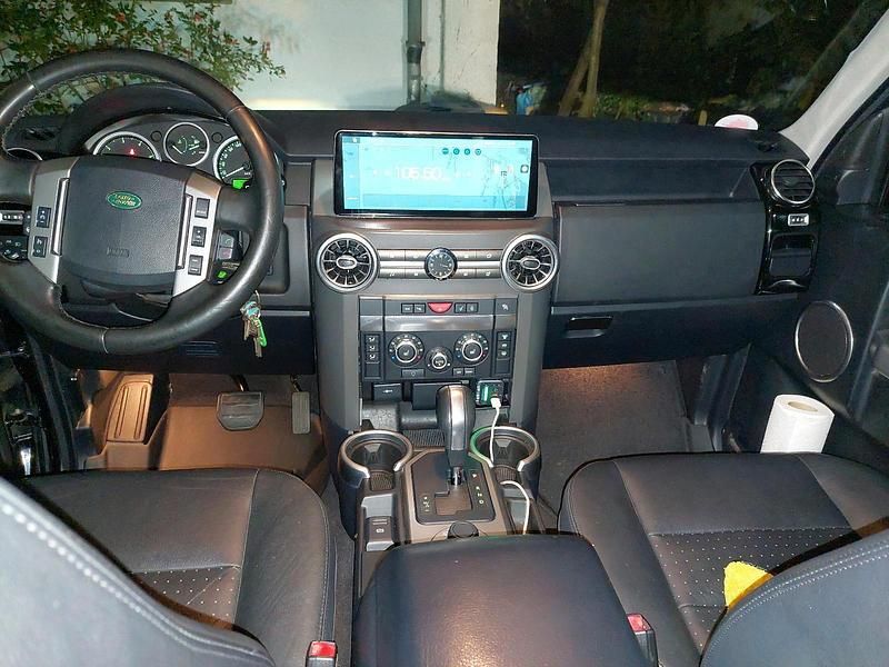 Gebraucht Land Rover Discovery 3 190 PS (139 kW) 2009 Schwarz SUV