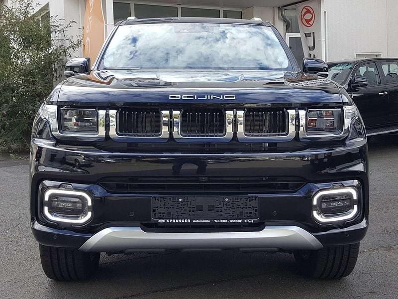 Neu Baic BJ60 269 PS (197 kW) 2025 Schwarz SUV