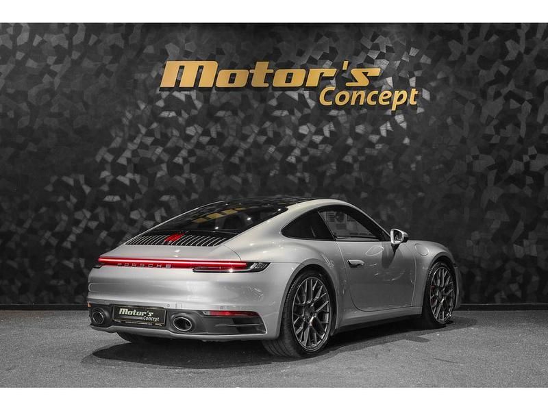 Gebraucht Porsche 911 Carrera 4S 450 PS (330 kW) 2019 Grau Coupé