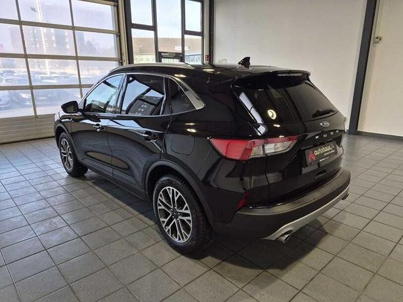 Gebraucht Ford Kuga Titanium X 190 PS (139 kW) 2022 Schwarz SUV