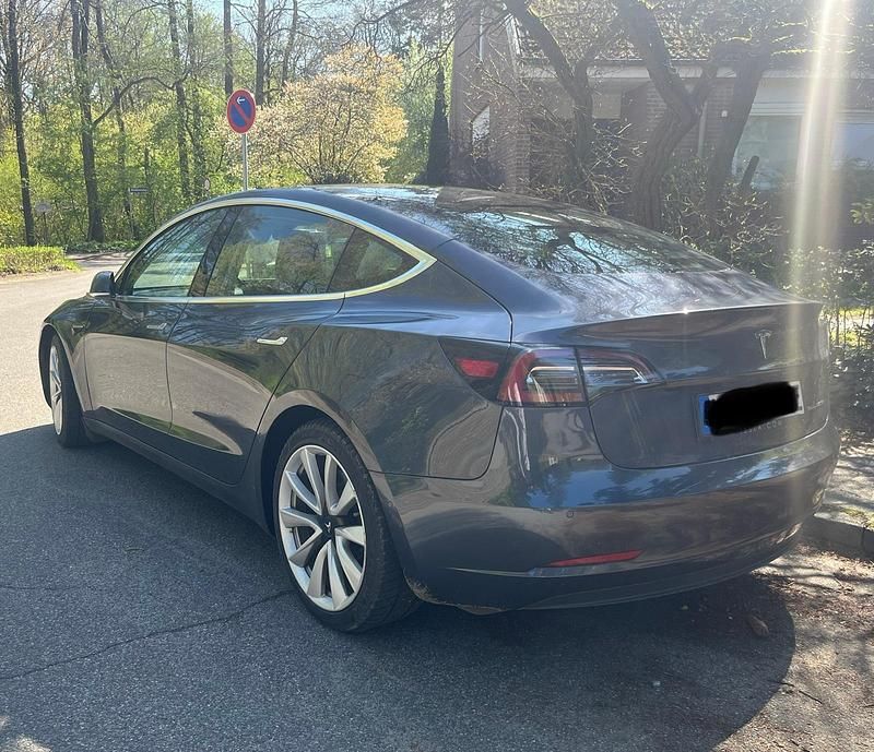 Gebraucht Tesla Model 3 324 kW (441 PS) 2020 Grau Limousine