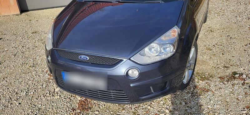 Gebraucht Ford S-MAX 130 PS (95 kW) 2007 Grau Van / Kleinbus