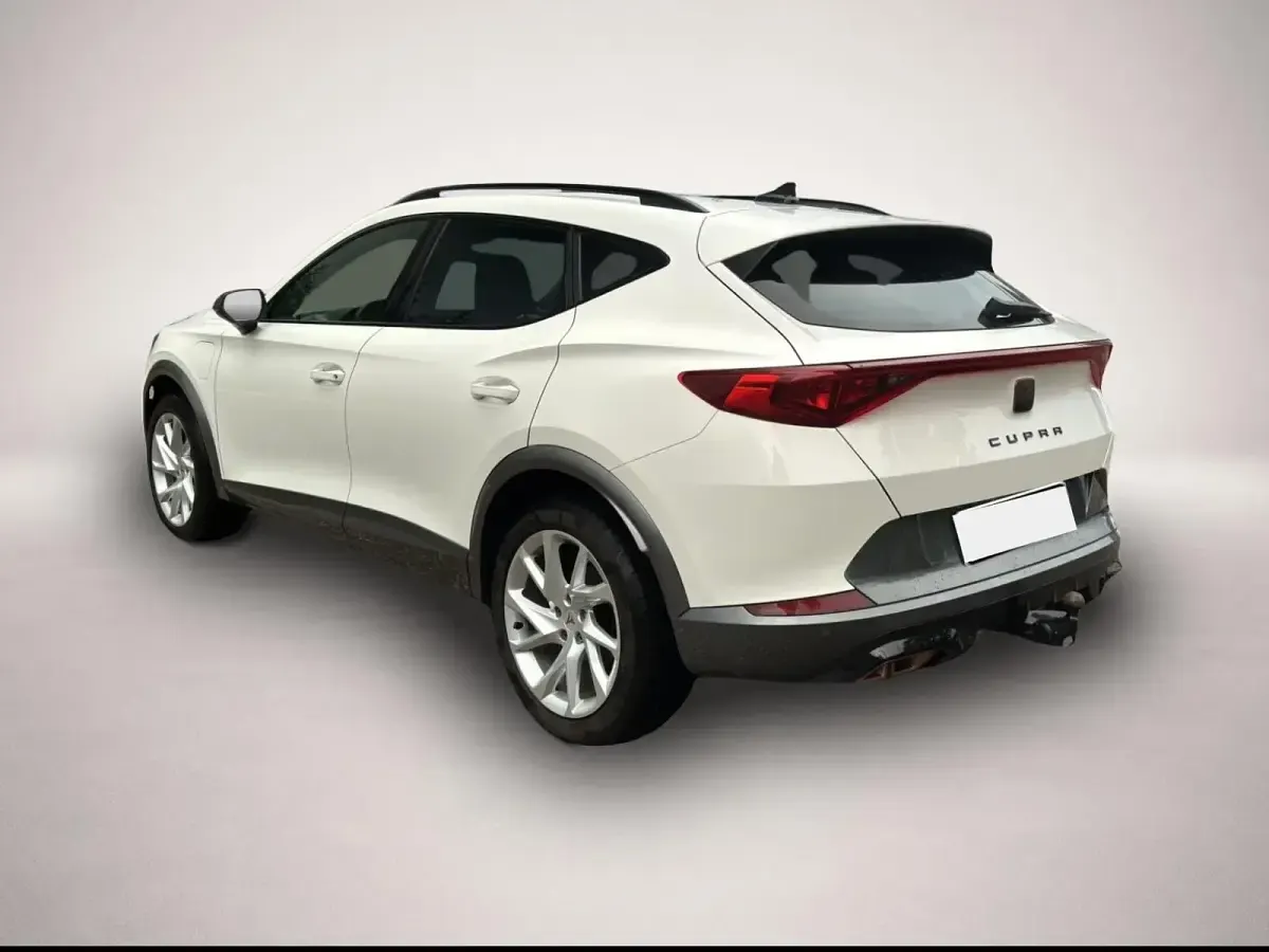 Gebraucht Cupra Formentor 204 PS (150 kW) 2023 Manufacturer SUV