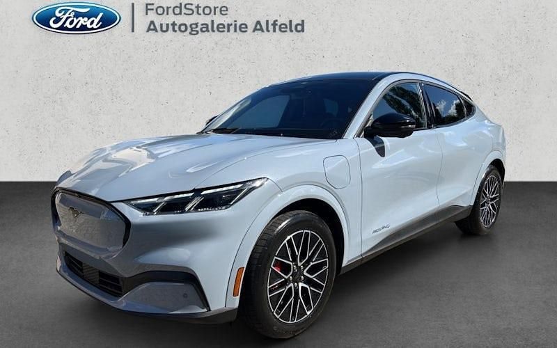Neu Ford Mustang Mach-E Premium 275 kW (375 PS) 2025 Grau SUV