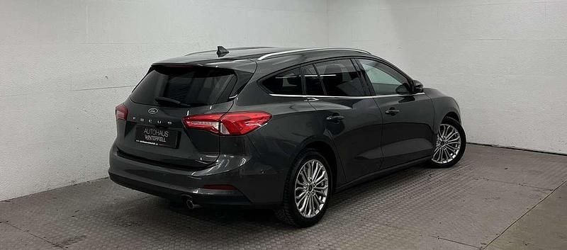 Usata Ford Focus Active 190 CV (139 kW) 2019 Grigio Station wagon