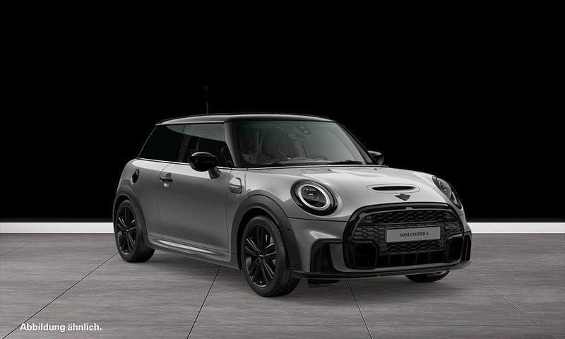 Grau Gebraucht 2022 Mini Cooper S Kleinwagen | 29.280 € (Etwas zu teuer) - Bild 1/3