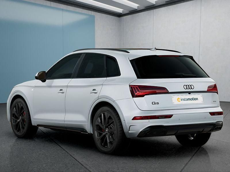 Weiß Gebraucht 2025 Audi Q5 S-Line SUV | 59.599 € (Guter Preis) - Bild 1/4