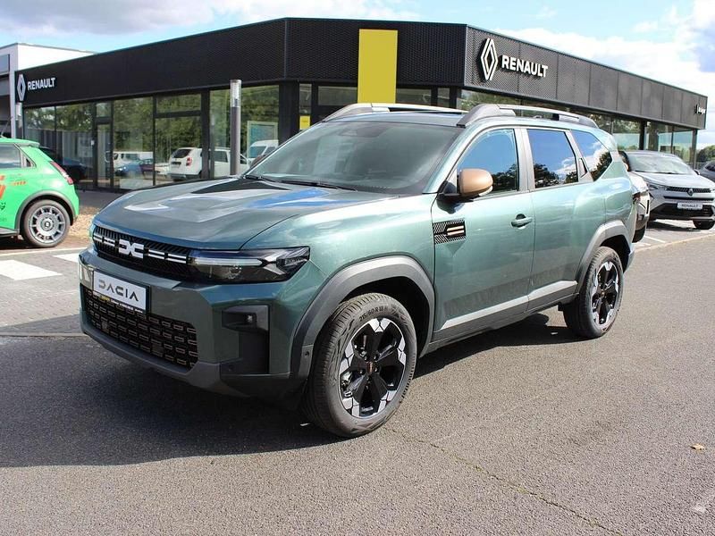 Zederngrün Neu 2025 Dacia Bigster Extreme SUV | 34.220 € (Fairer Preis) - Bild 1/4