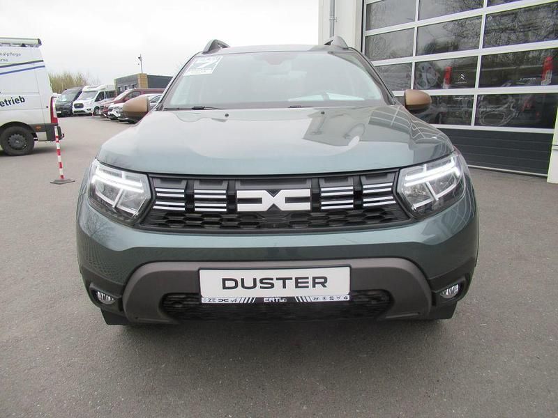 Gebraucht Dacia Duster Extreme 150 PS (110 kW) 2025 Grün SUV