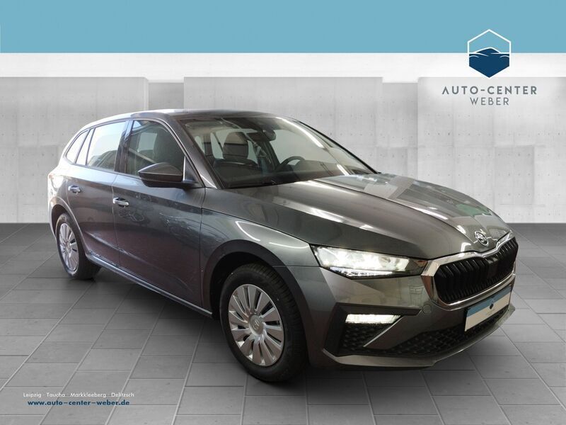 Othercolor Gebraucht 2024 Skoda Scala Essence Kleinwagen | 20.215 € (Fairer Preis) - Bild 1/4