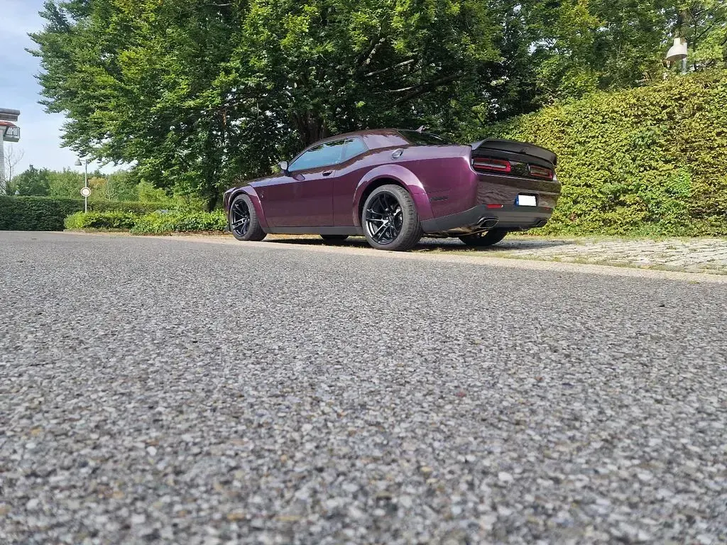 Gebraucht Dodge Challenger 727 PS (534 kW) 2023 Violett Coupé