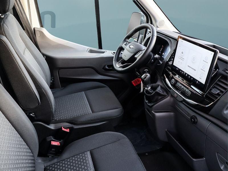 Neu Ford Transit 131 PS (96 kW) 2025 Weiß Van / Kleinbus