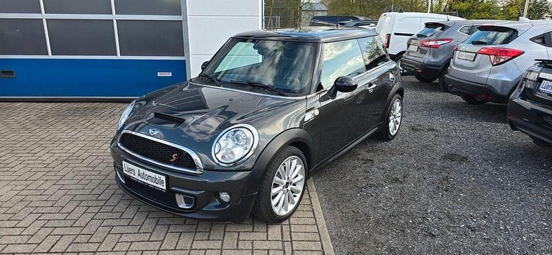Gebraucht Mini Cooper S 184 PS (135 kW) 2012 Grün Kleinwagen