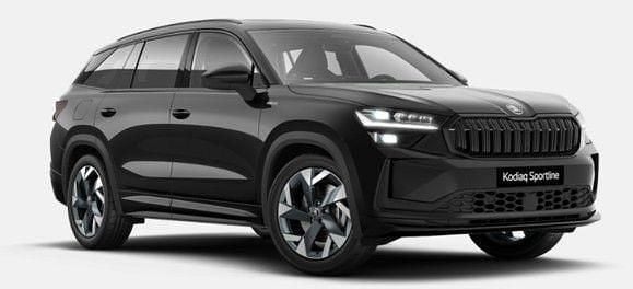 Black magic Neu 2025 Skoda Kodiaq Selection SUV | 42.995 € (Guter Preis) - Bild 1/1