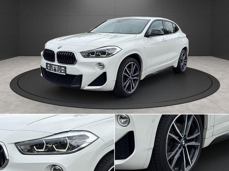 Alpinweiss iii Gebraucht 2019 BMW X2 M Sport SUV | 22.299 € (Guter Preis) - Bild 1/4