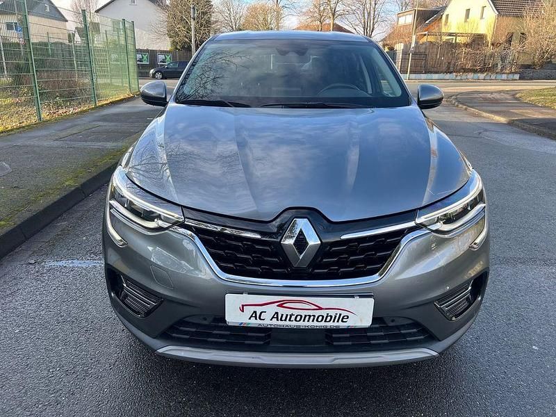 Gebraucht Renault Arkana Techno 140 PS (102 kW) 2023 Grau SUV