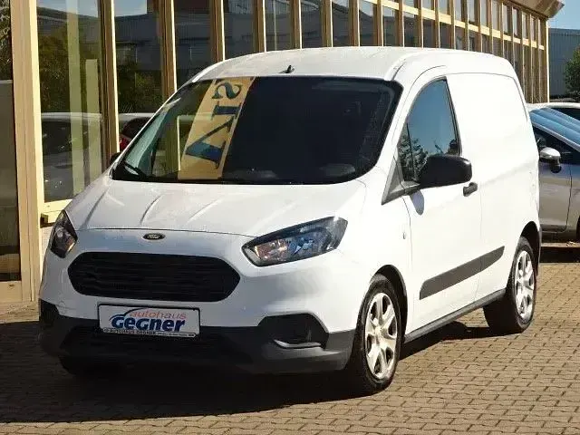 Używany Ford Transit 74 KM (54 kW) 2019 Andere