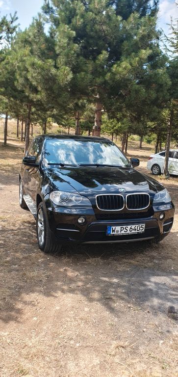 Gebraucht BMW X5 Exclusive 245 PS (180 kW) 2011 Schwarz SUV