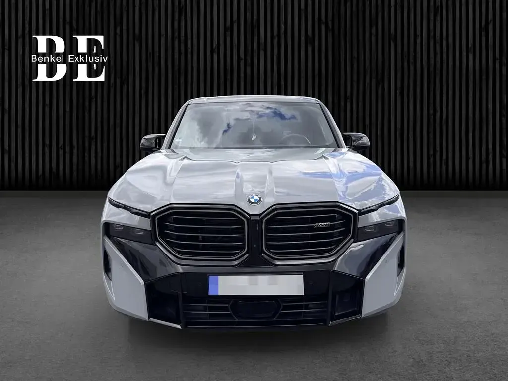Gebraucht BMW XM Performance 585 PS (430 kW) 2024 Grau SUV