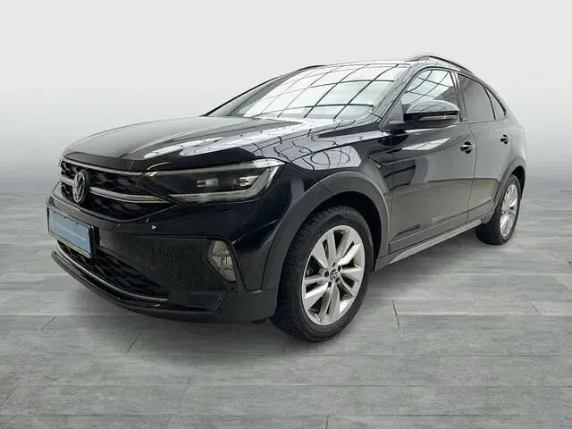 Gebraucht VW Taigo Move 110 PS (80 kW) 2023 Schwarz SUV