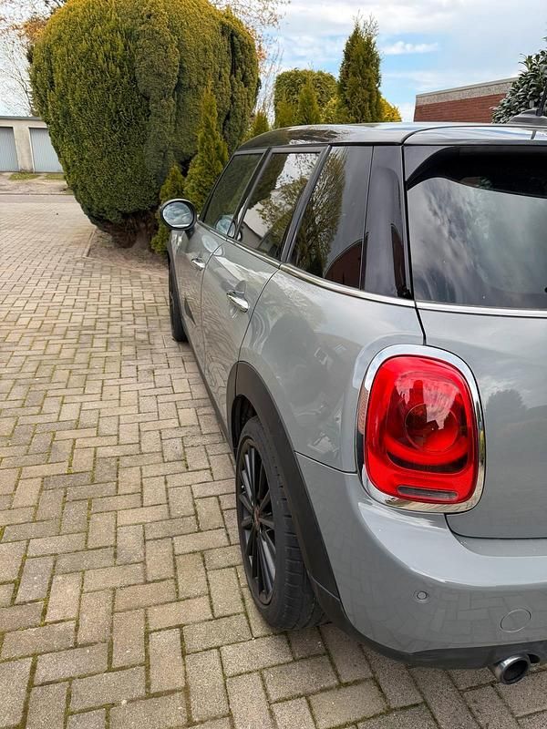 Second-hand Mini Cooper 136 CP (100 kW) 2016 Gri Hatchback