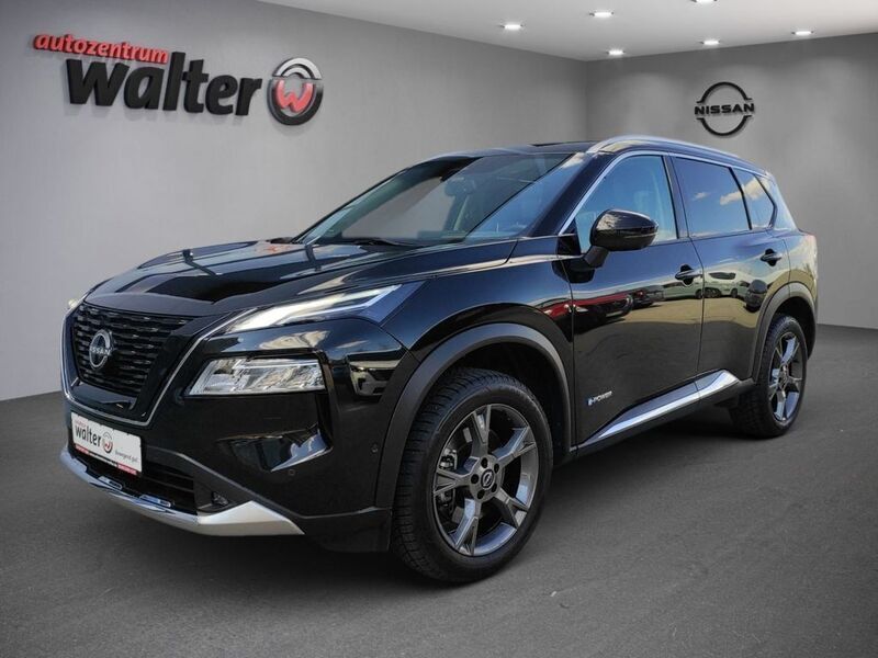 Schwarz Gebraucht 2023 Nissan X-Trail 360º SUV | 33.990 € (Fairer Preis) - Bild 1/4