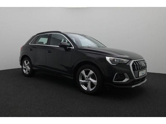 Gebraucht Audi Q3 Advanced 150 PS (110 kW) 2019 Schwarz SUV