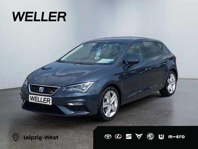 Grau Gebraucht 2020 Seat Leon FR Limousine | 19.990 € (Guter Preis) - Bild 1/3