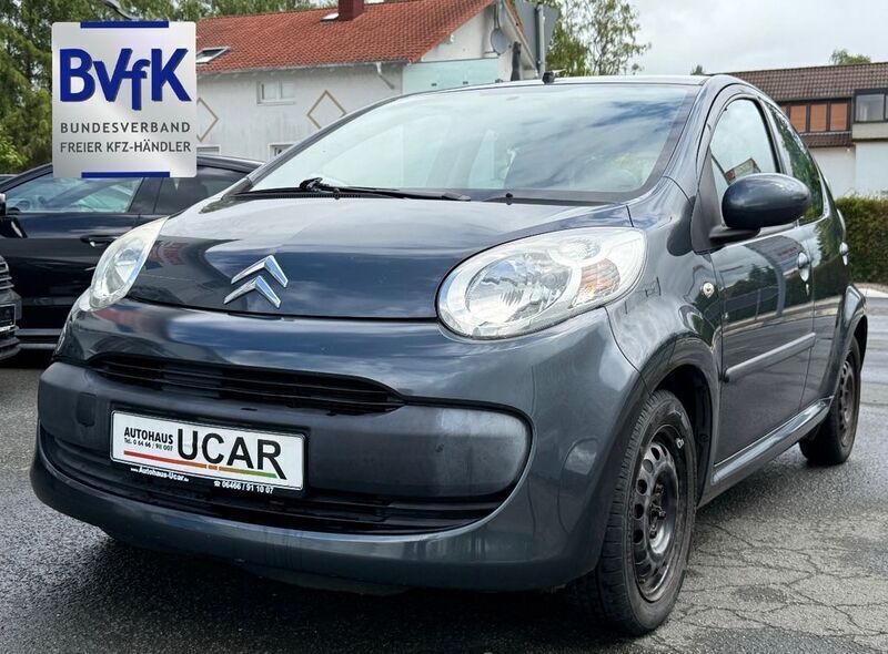 Grau Gebraucht 2007 Citroën C1 Style Kleinwagen | 2.500 € (Etwas zu teuer) - Bild 1/4