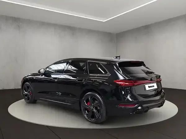 Neu Audi A6 e-tron Ambiente 269 kW (367 PS) 2026 Mythosschwarz metallic Kombi