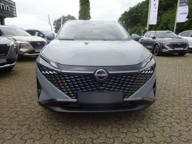 Grau metallic Gebraucht 2024 Nissan Qashqai N-Connecta SUV | 35.600 € (Teuer) - Bild 1/4