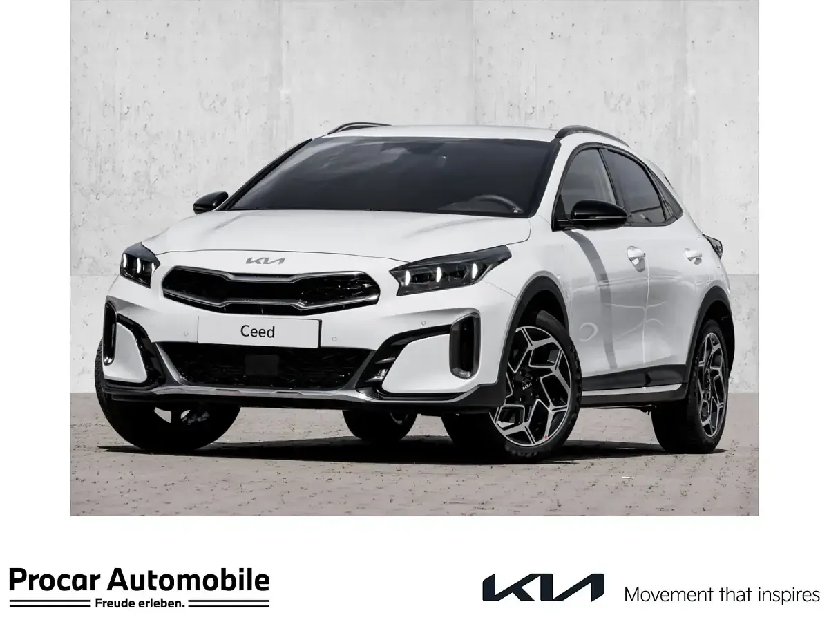 Gebraucht Kia XCeed GT-Line 140 PS (102 kW) 2026 SUV