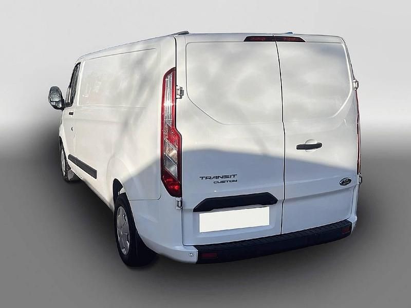 Gebraucht Ford Transit Custom Trend 105 PS (77 kW) 2022 Weiß Van