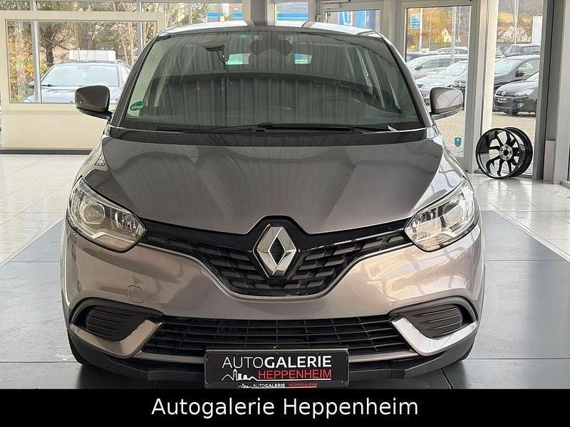 Gebraucht Renault Scénic IV Life 116 PS (85 kW) 2018 Grau Van / Kleinbus