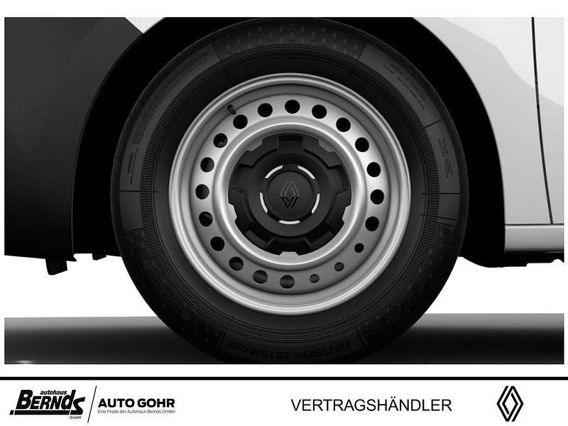 Neu Renault Kangoo Business 95 PS (69 kW) 2026 Mineralweiß Van / Kleinbus