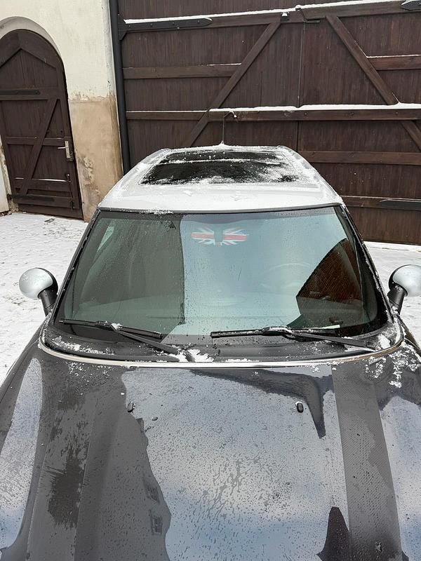 Gebraucht Mini Clubman 112 PS (82 kW) 2007 Violet Kombi