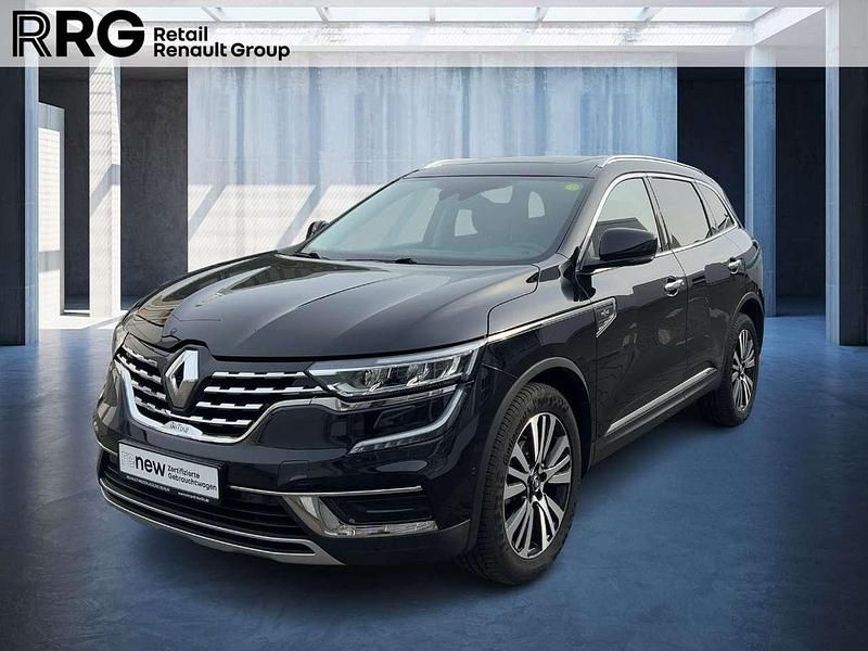 Perlmuttschwarz Gebraucht 2023 Renault Koleos Initiale Paris SUV | 28.790 € (Fairer Preis) - Bild 1/3