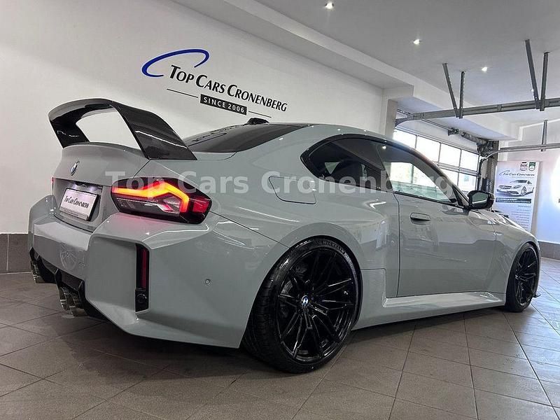 Gebraucht BMW M2 Performance 460 PS (338 kW) 2023 Grau Coupé