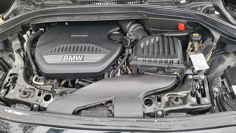 Gebraucht BMW 220 190 PS (139 kW) 2018 Schwarz Kombi