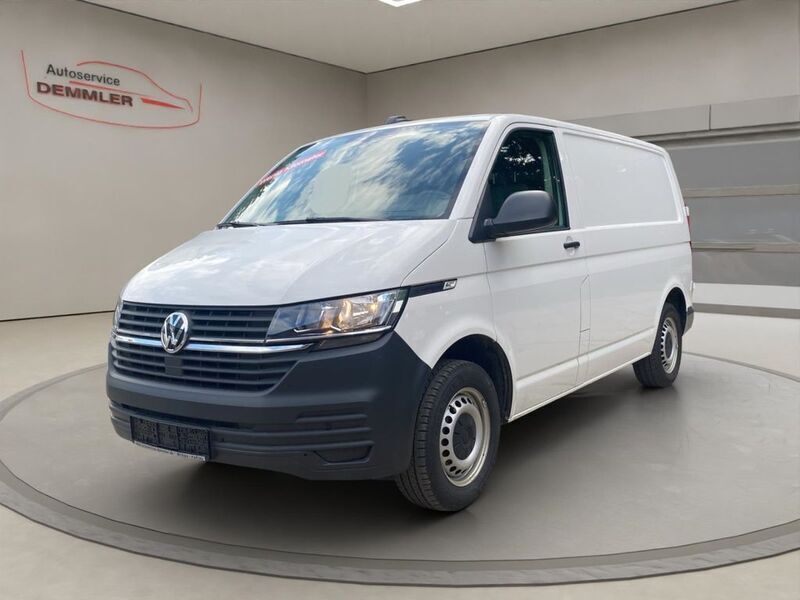 Weiß Gebraucht 2021 VW T6.1 R Van | 26.800 € - Bild 1/4