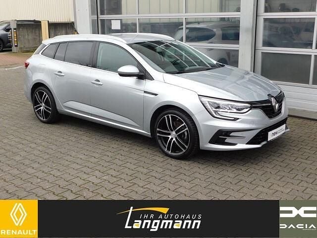 Andere farbe Gebraucht 2021 Renault Mégane IV Zen Kombi | 19.990 € (Etwas zu teuer) - Bild 1/2