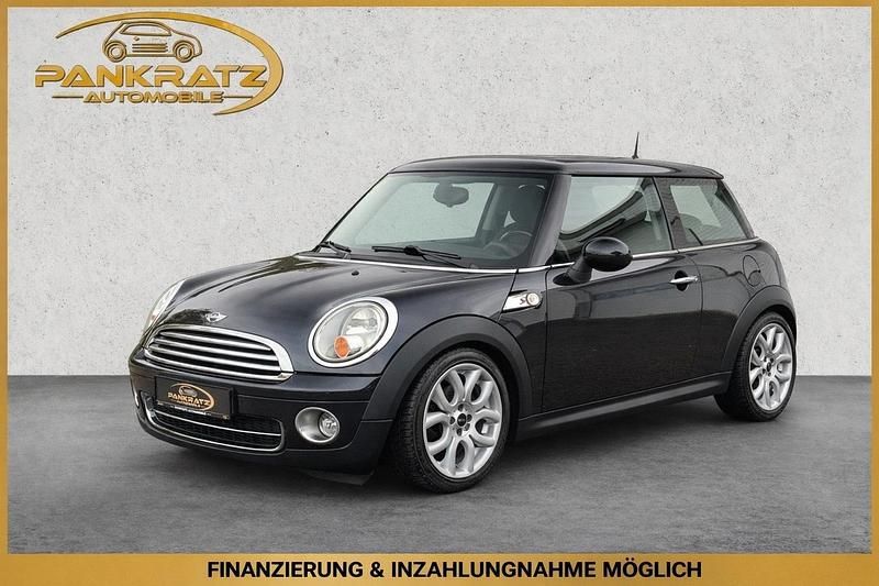 Usata Mini Cooper 120 CV (88 kW) 2007 Blu Utilitaria