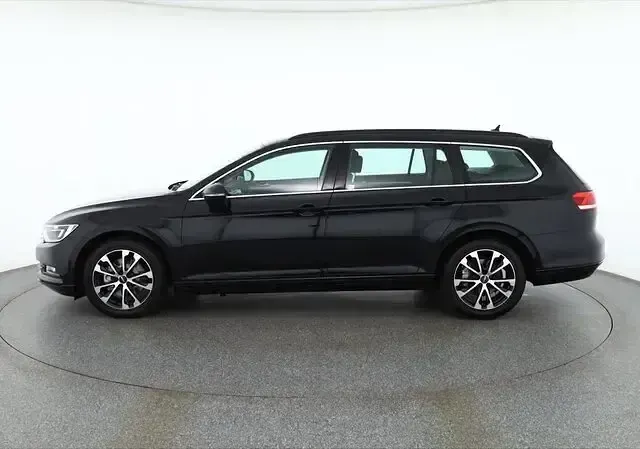 Gebraucht VW Passat 190 PS (139 kW) 2018 Schwarz Kombi
