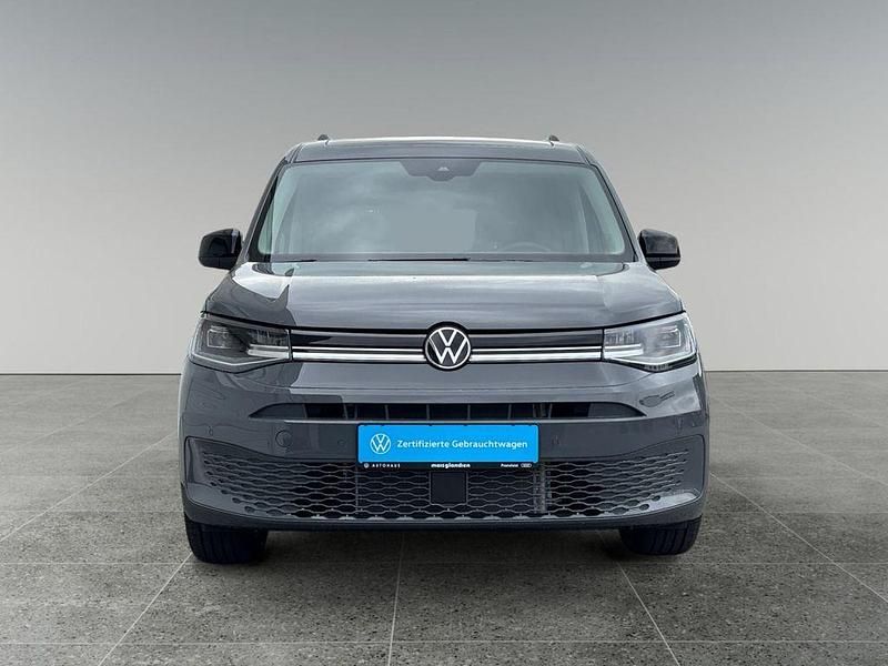 Gebraucht VW Caddy Dark Label 116 PS (85 kW) 2025 Pure grey Van / Kleinbus